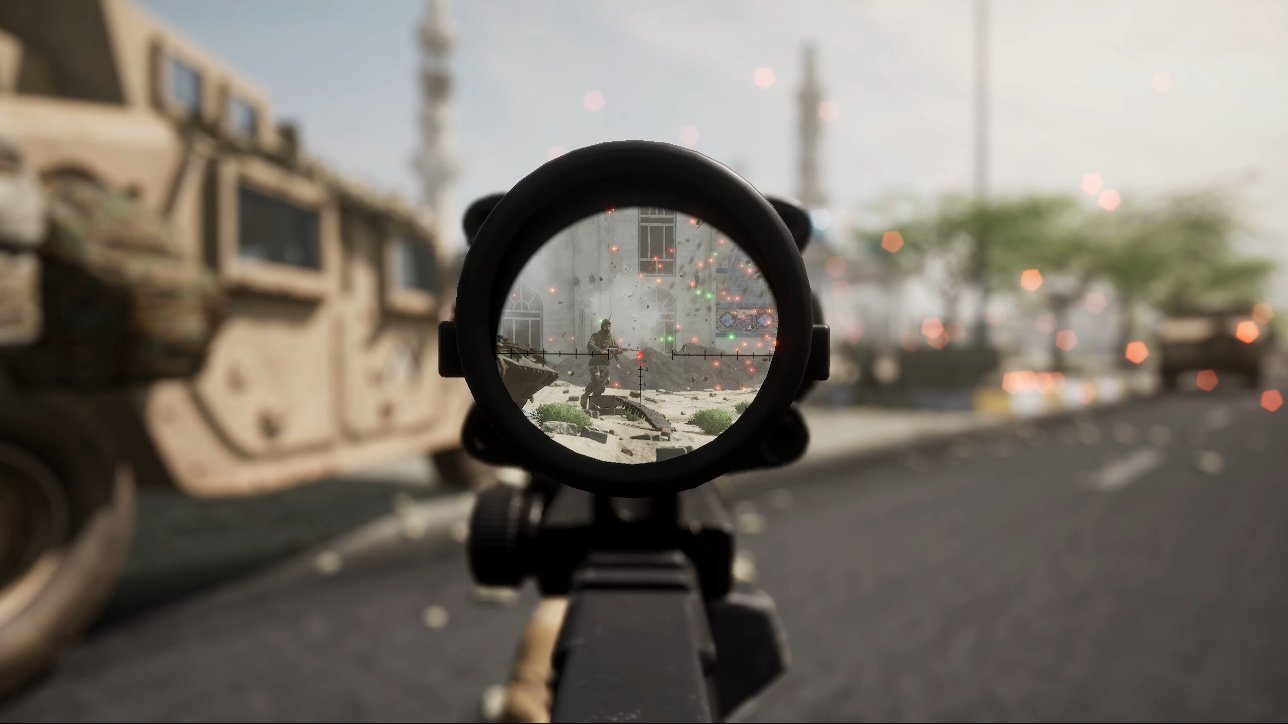 战术小队Squad（云游戏）游戏截图4