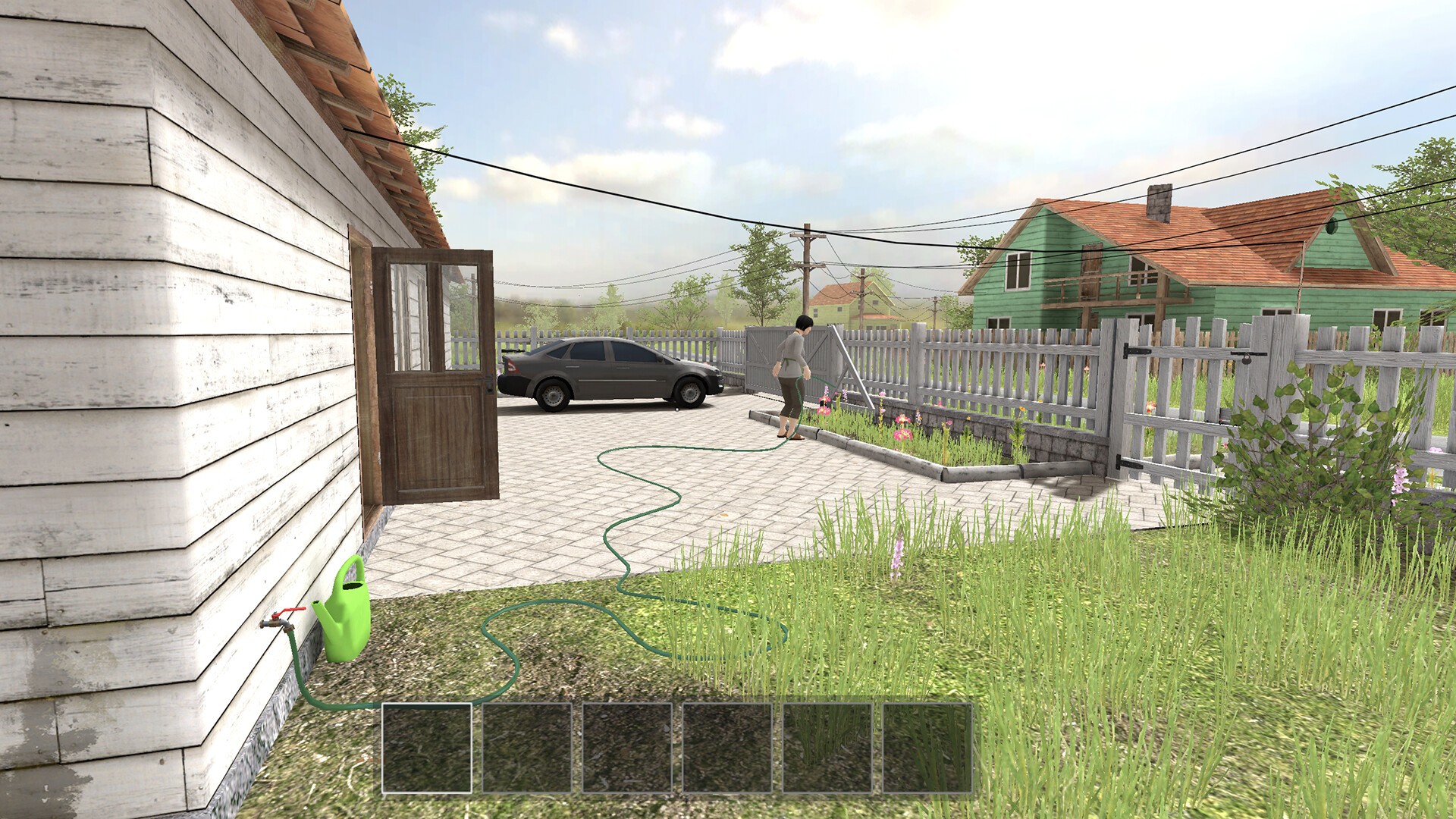 逃离家暴（云游戏）游戏截图5