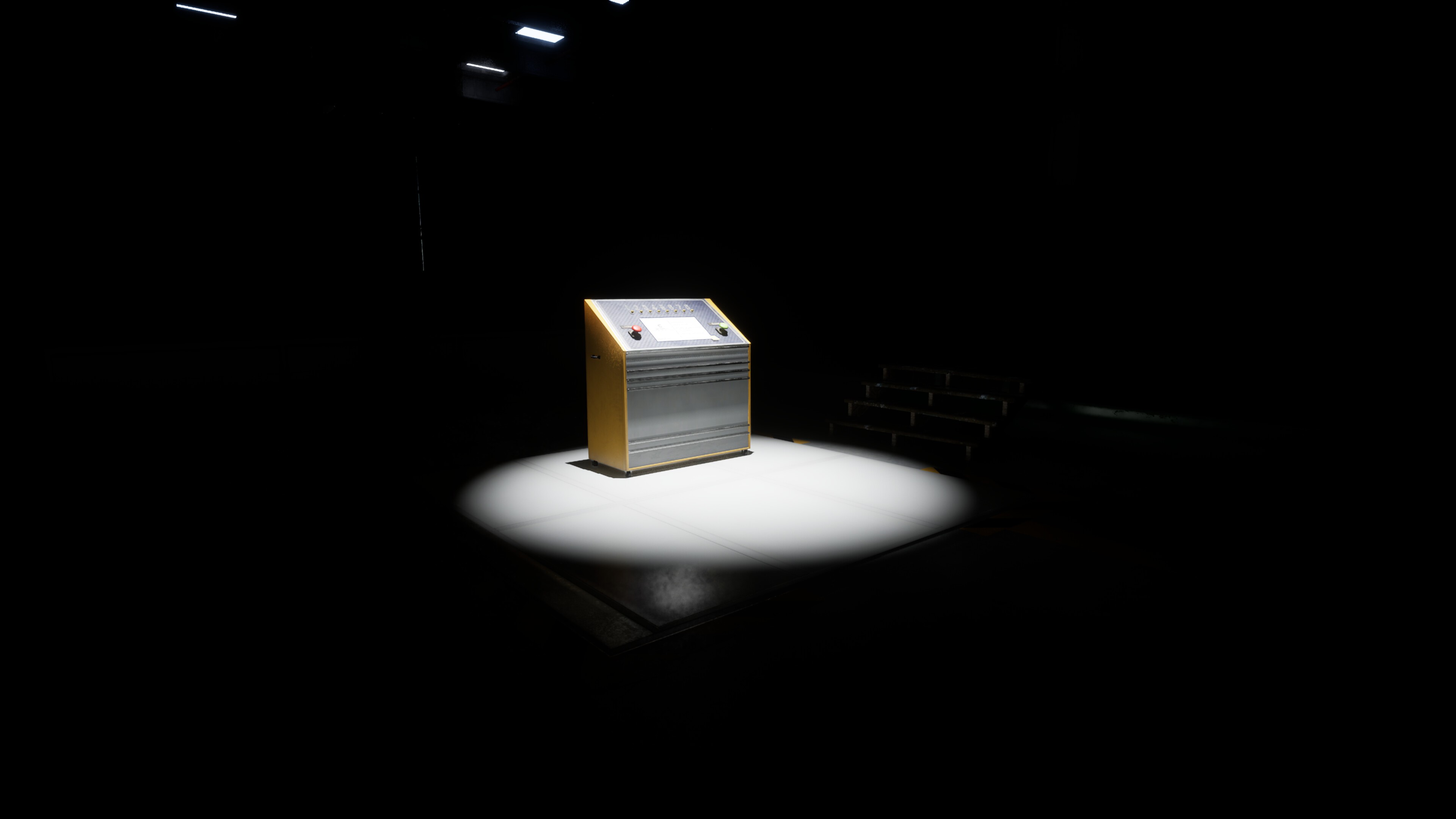 木屋工厂 The Cabin Factory（云游戏）游戏截图1