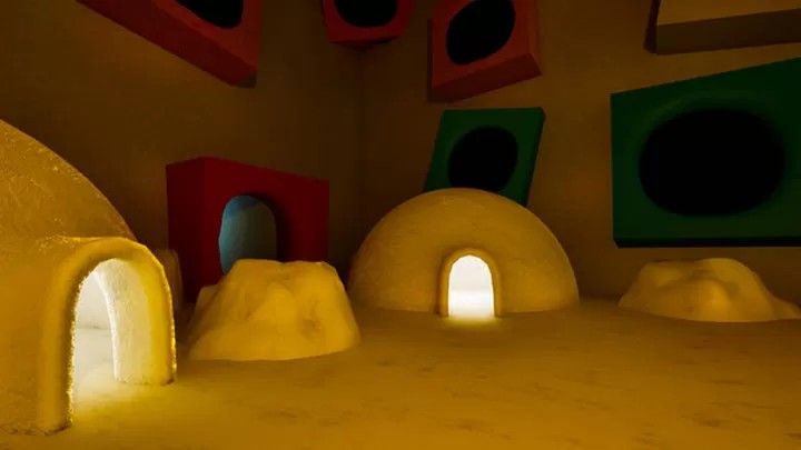 班班幼儿园0（云游戏）游戏截图1