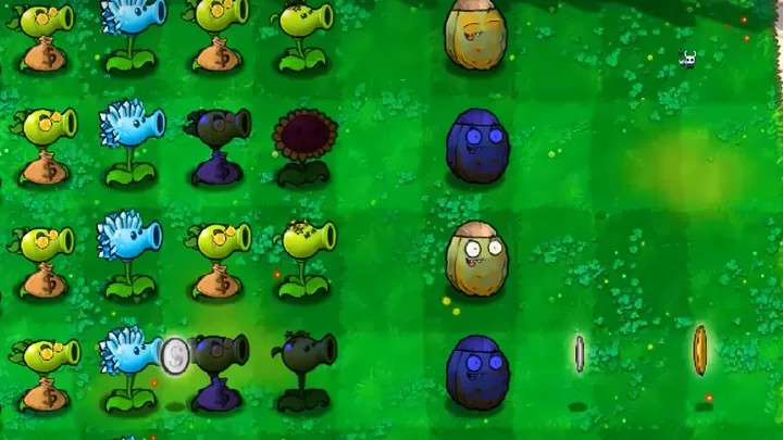 植物大战僵尸：内鬼版（云游戏）游戏截图2