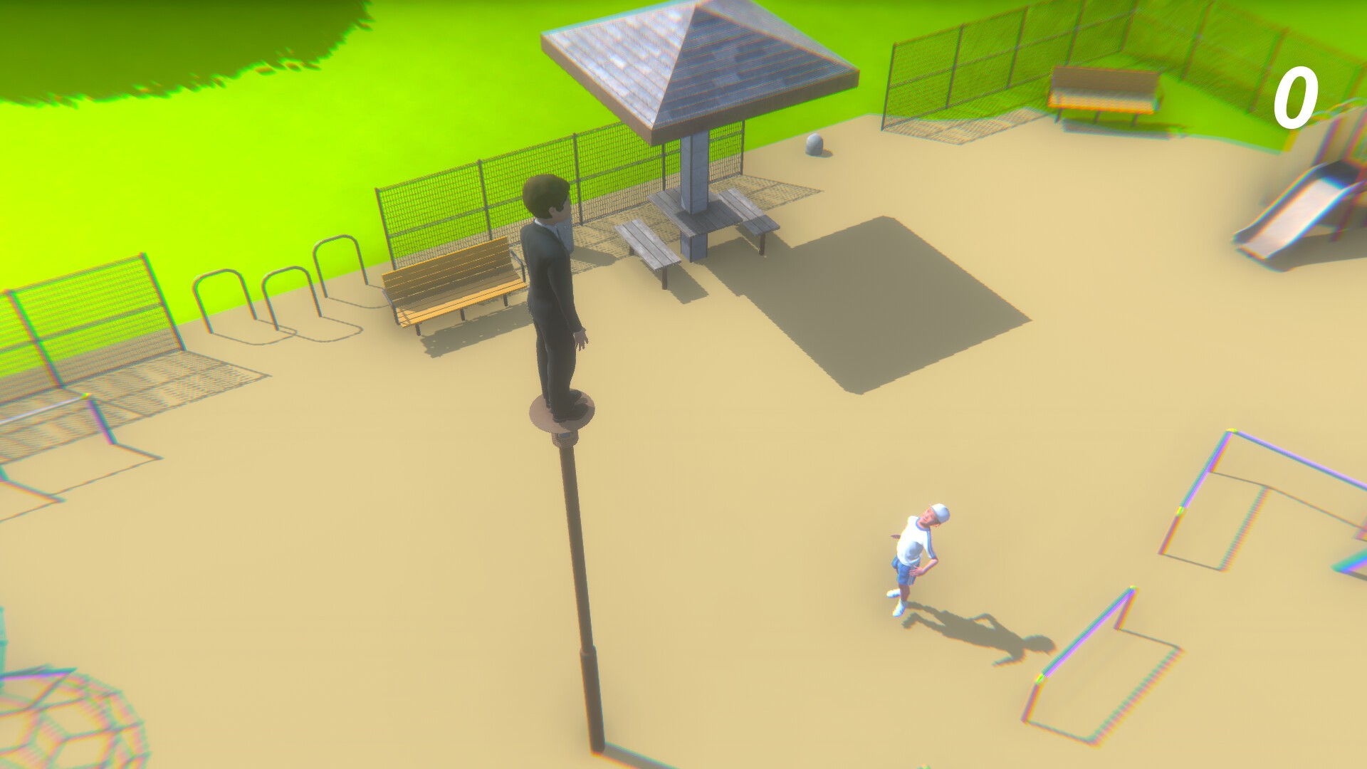 超土下座：对不起道歉模拟器（云游戏）游戏截图4