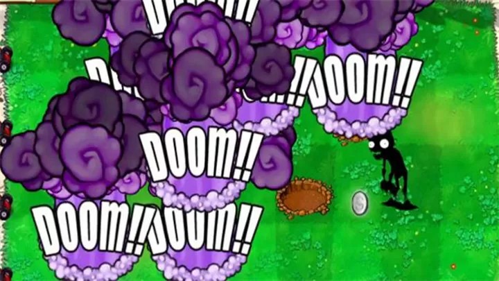 植物大战僵尸：吃席版（云游戏）游戏截图4