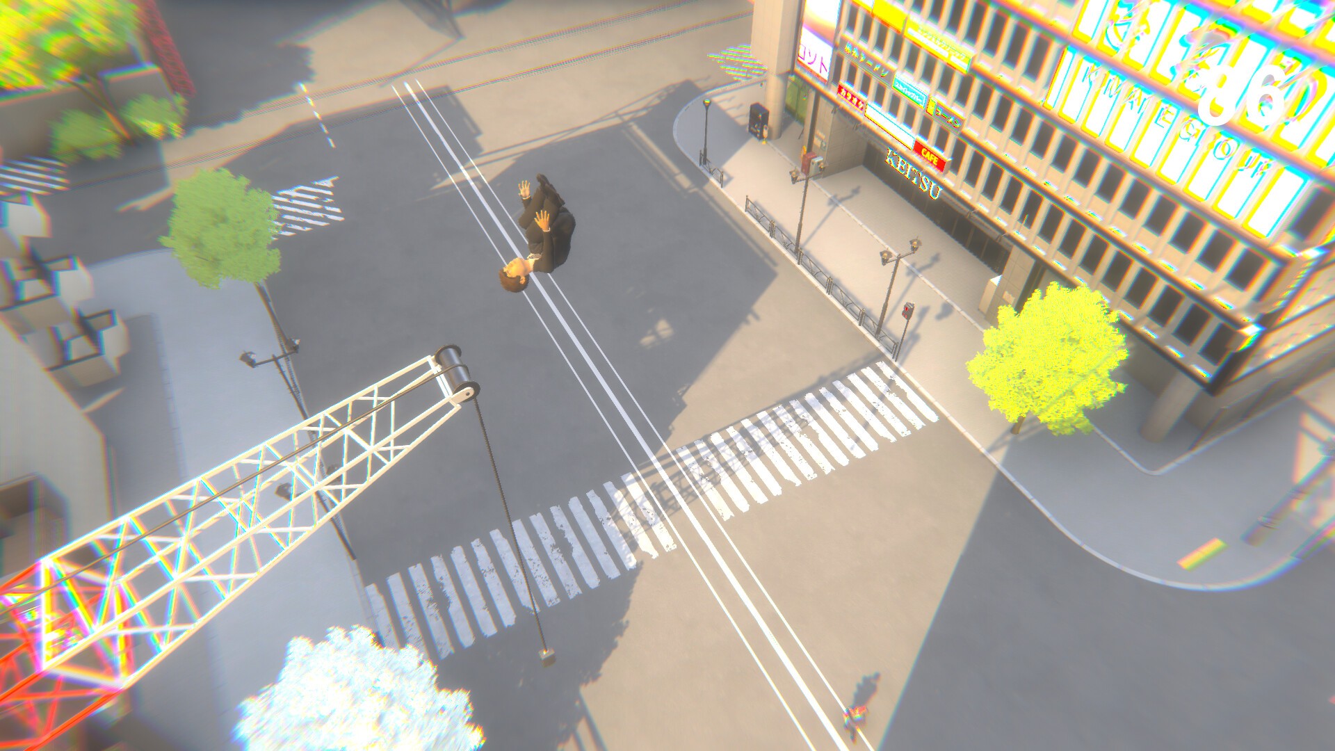 超土下座：对不起道歉模拟器（云游戏）游戏截图3