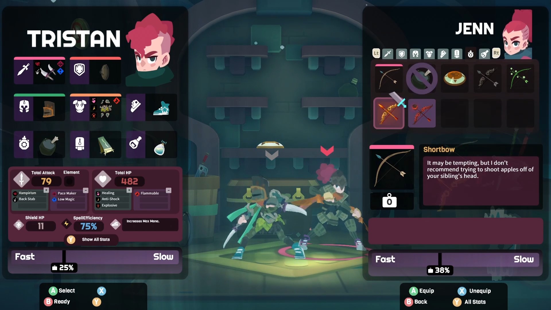 双子星：盛气凌人（云游戏）游戏截图2