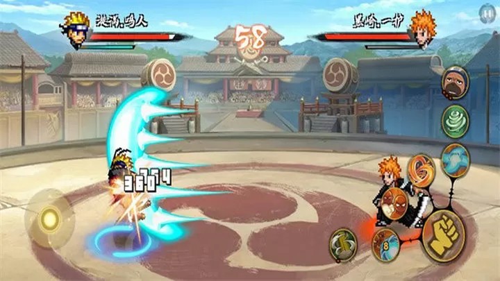 BNO跨界对决（云游戏）游戏截图4