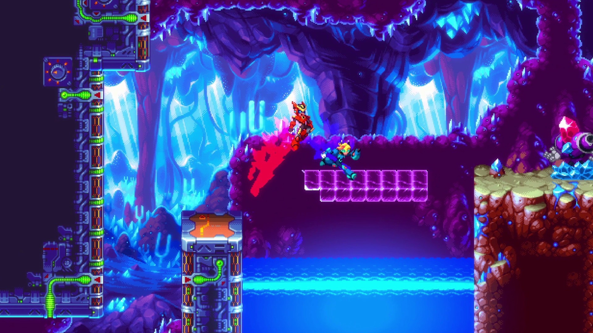 30XX（云游戏）游戏截图1