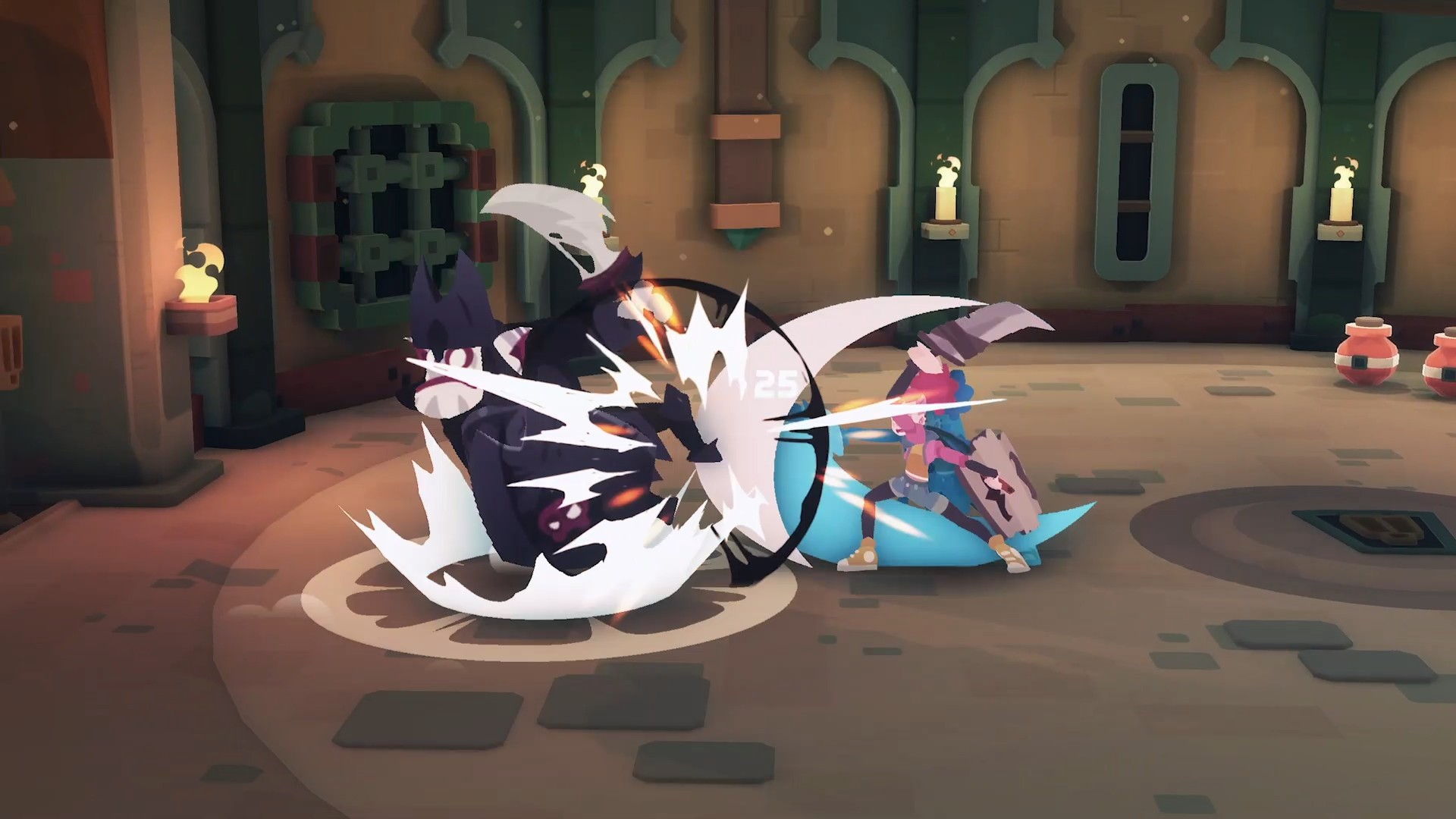 双子星：盛气凌人（云游戏）游戏截图5