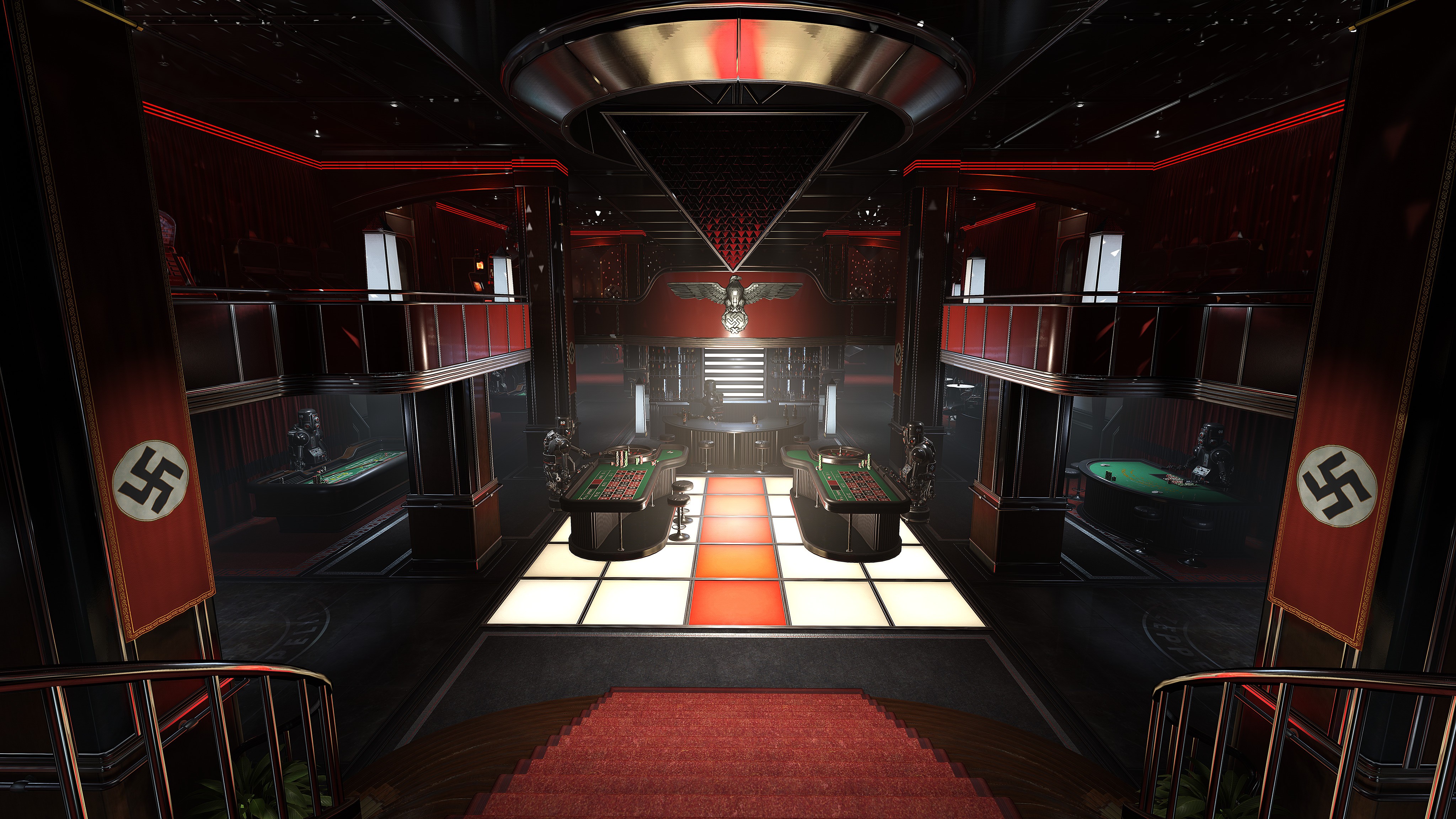 德军总部：新血脉（云游戏）游戏截图5