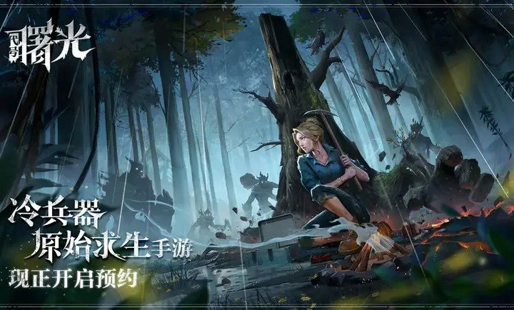 荒原曙光游戏截图1