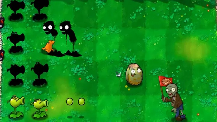 植物大战僵尸：内鬼版（云游戏）游戏截图3
