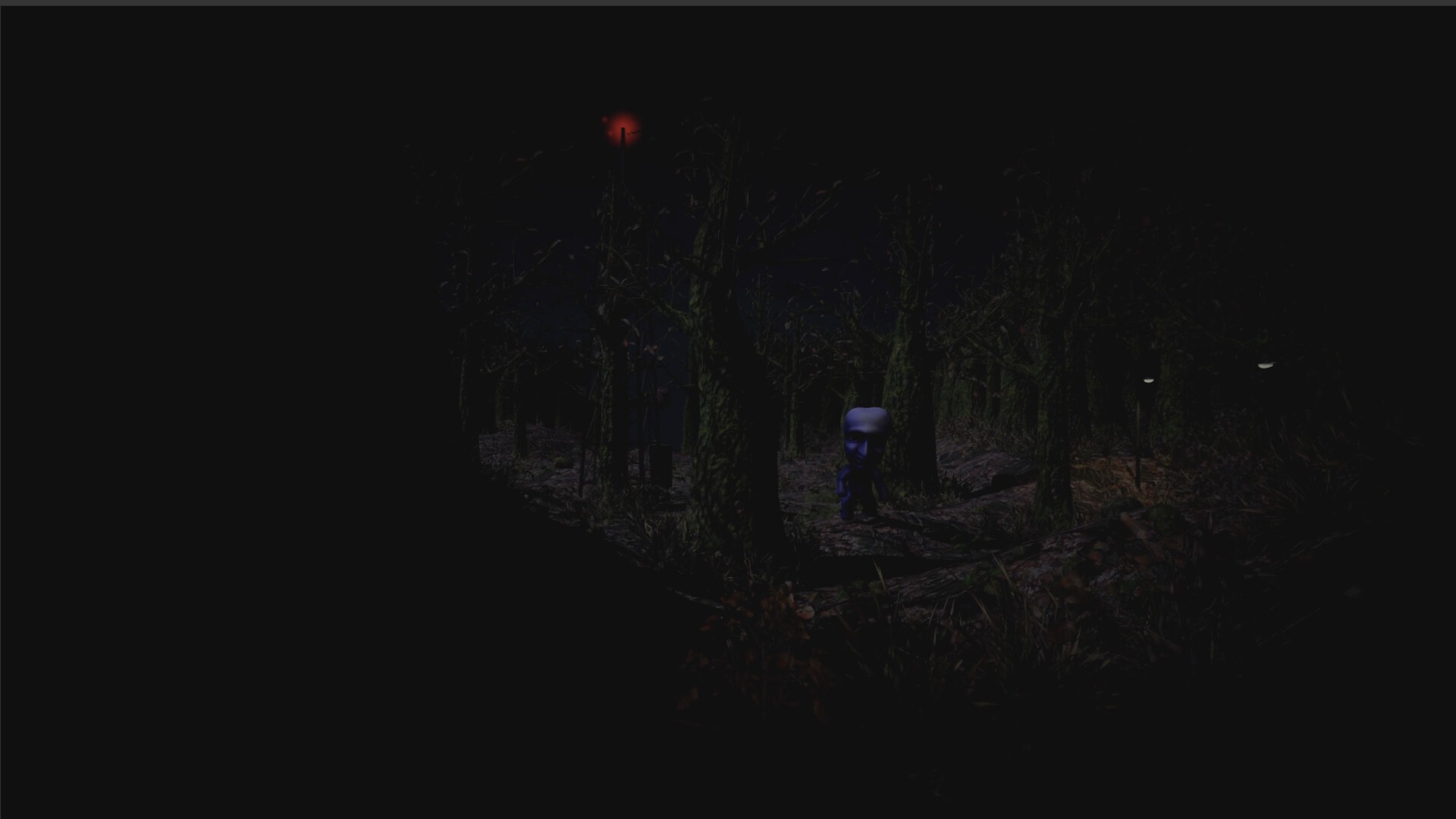 最恐：青鬼（云游戏）游戏截图3