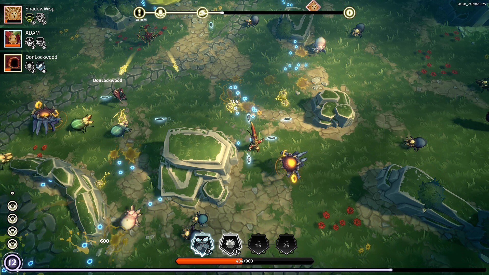 咒语旅团（云游戏）游戏截图1