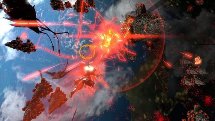 阿修罗之怒（云游戏）游戏截图1