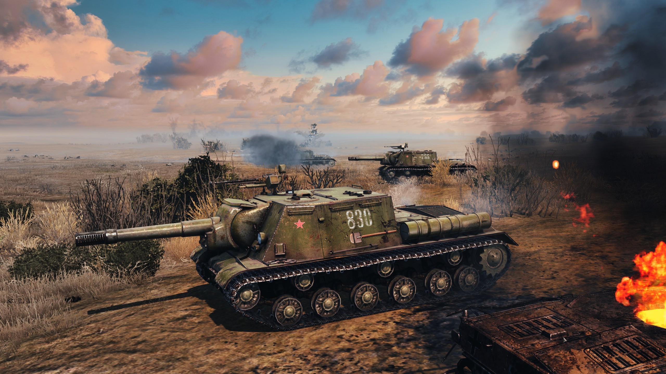 战争号令-地狱之门：东方战线（云游戏）游戏截图3