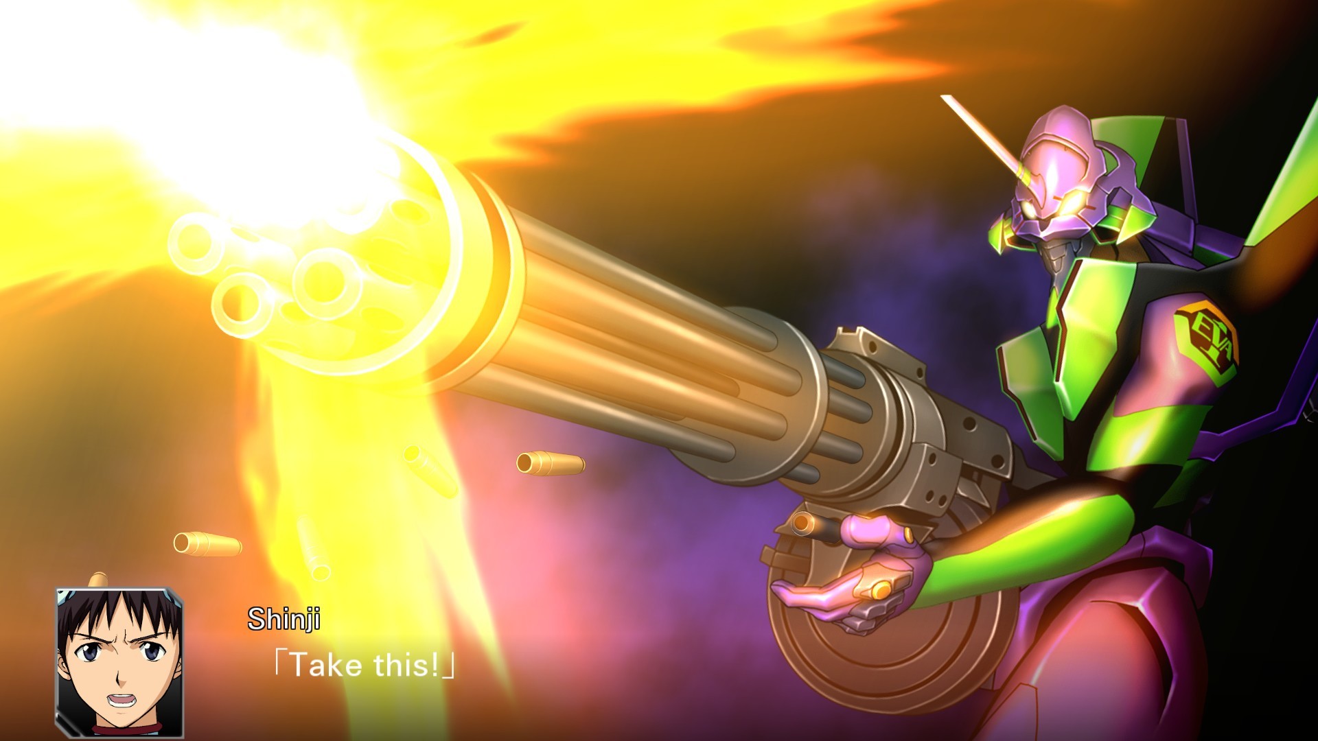 超级机器人大战V（云游戏）游戏截图5