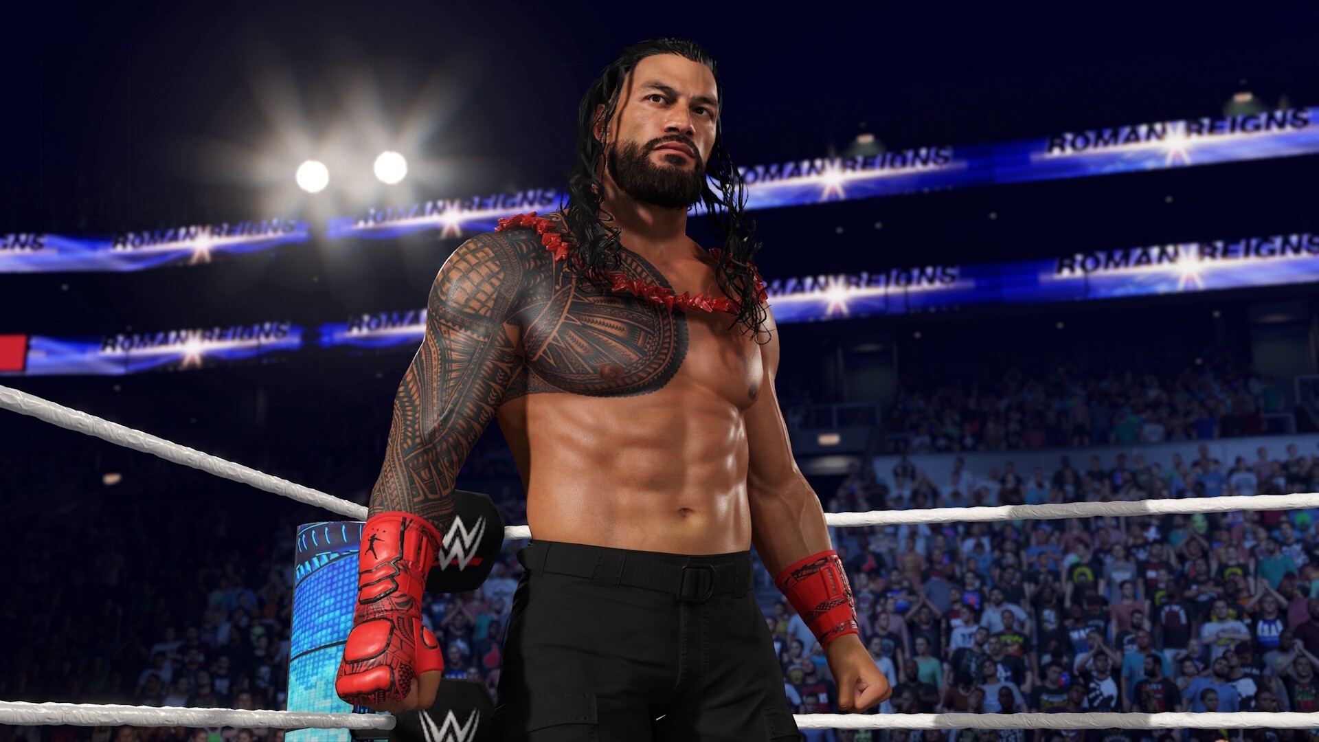 WWE2K25（云游戏）游戏截图1