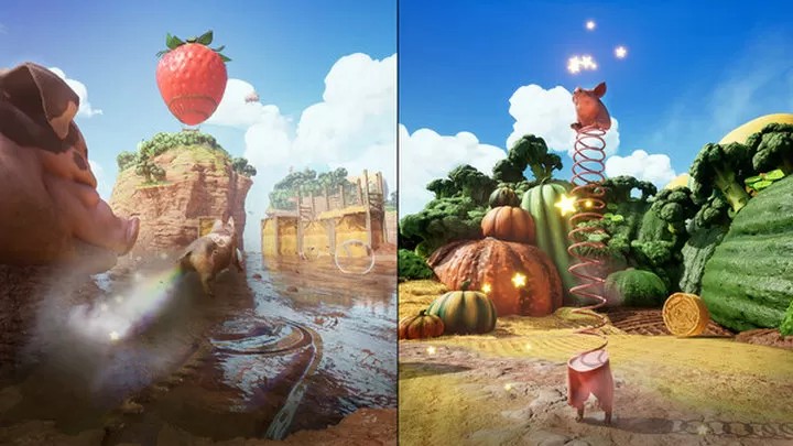 双影奇境（云游戏）游戏截图4