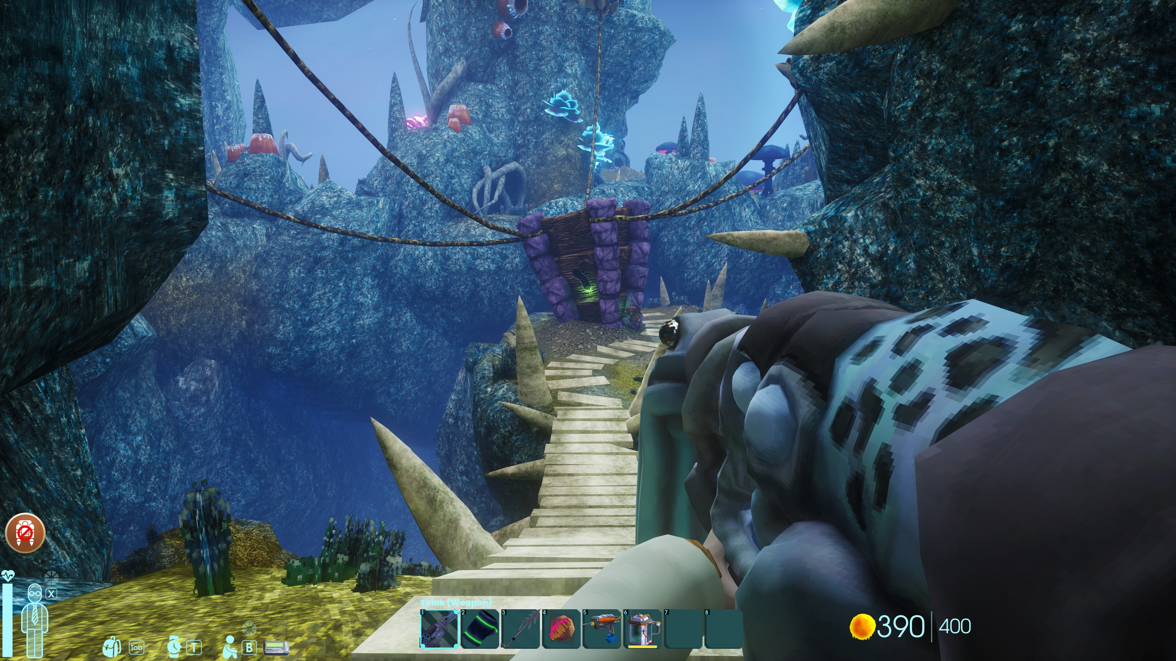 非生物因素 Abiotic Factor（云游戏）游戏截图1