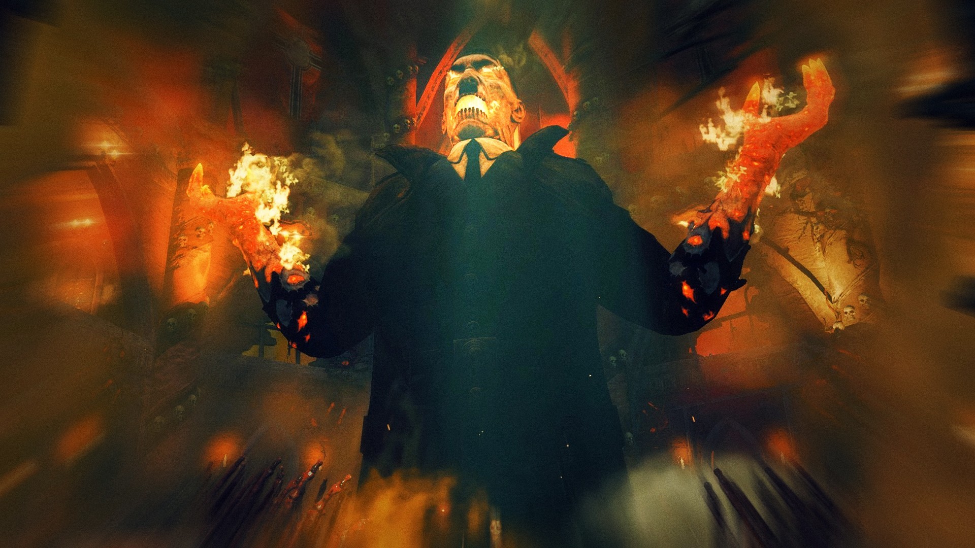 僵尸部队三部曲（云游戏）游戏截图4