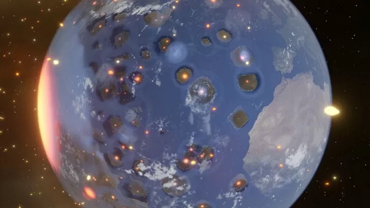 宇宙沙盘2（云游戏）游戏截图3