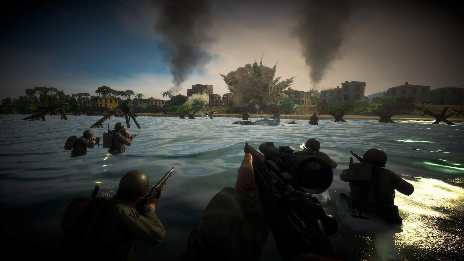 易红2/浅红2（云游戏）游戏截图1