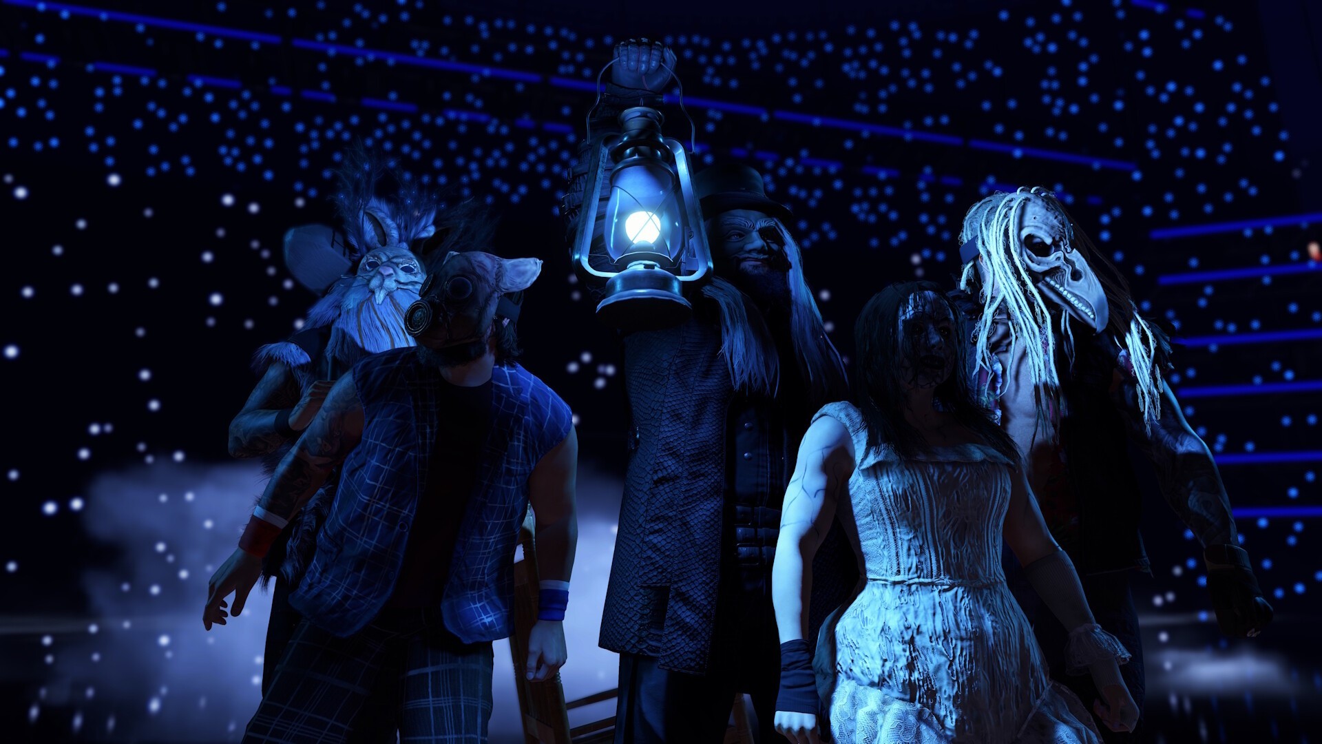 WWE2K25（云游戏）游戏截图3