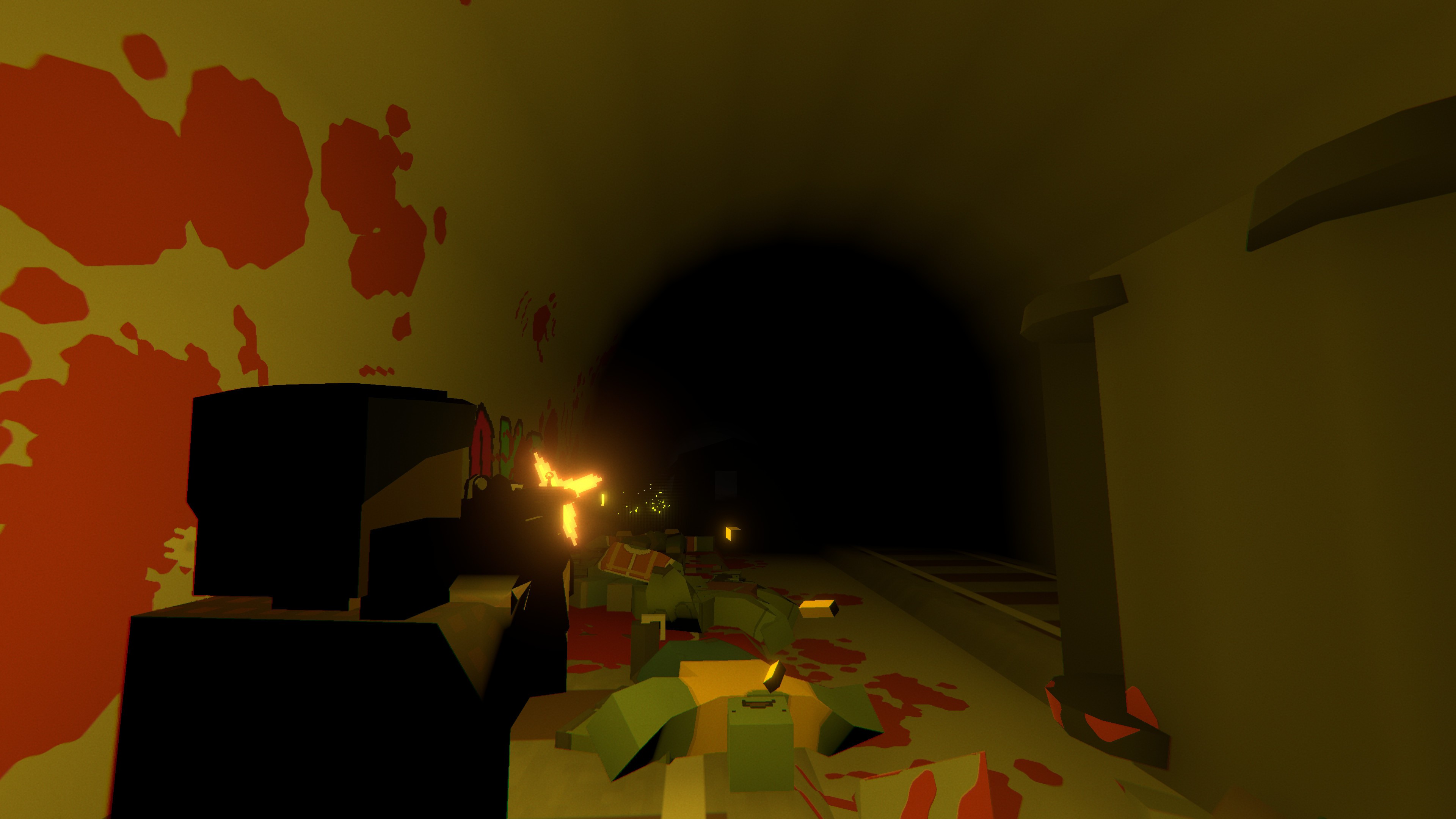 未转变者Unturned-免号版（云游戏）游戏截图4