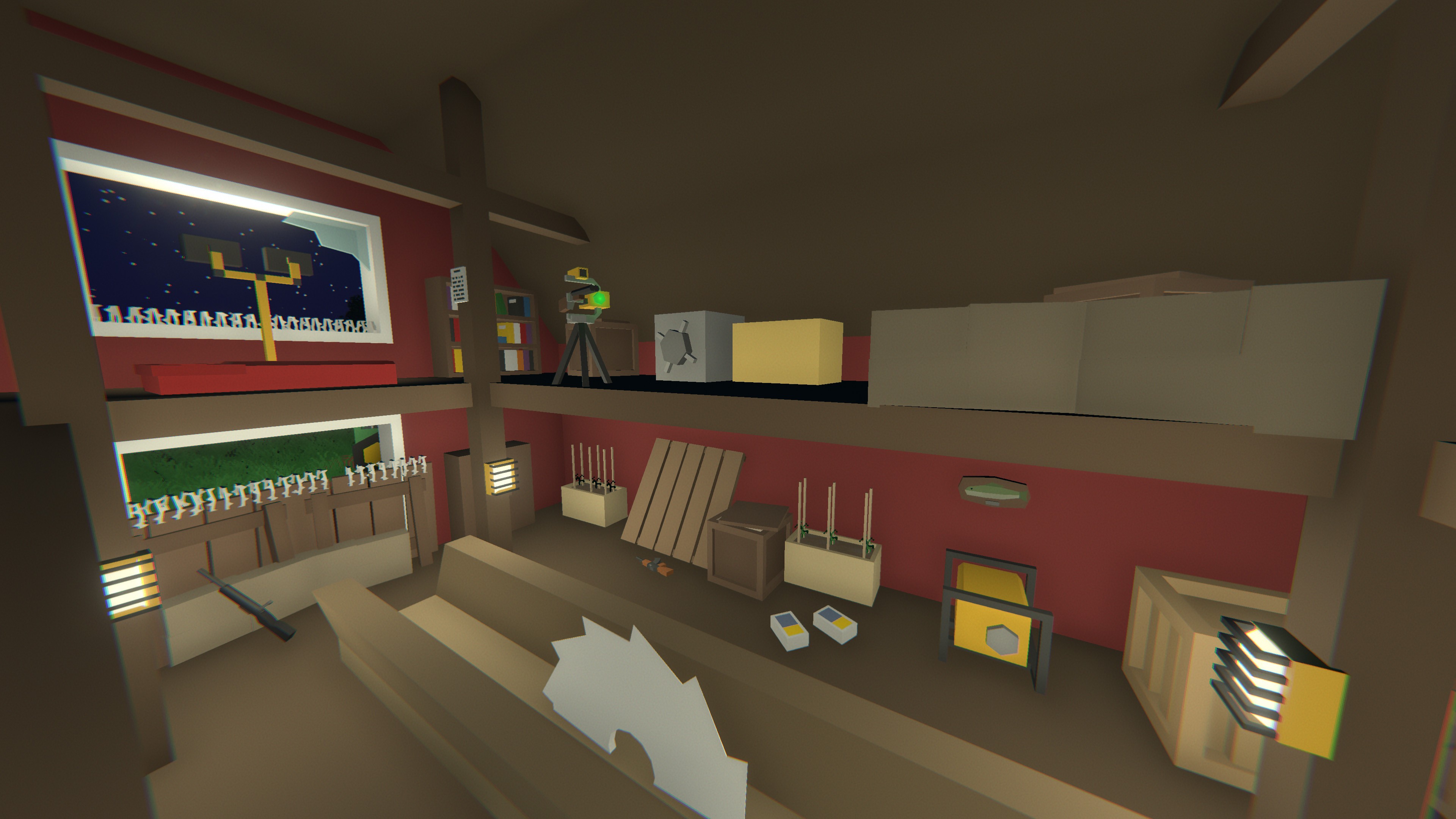 未转变者Unturned-免号版（云游戏）游戏截图2