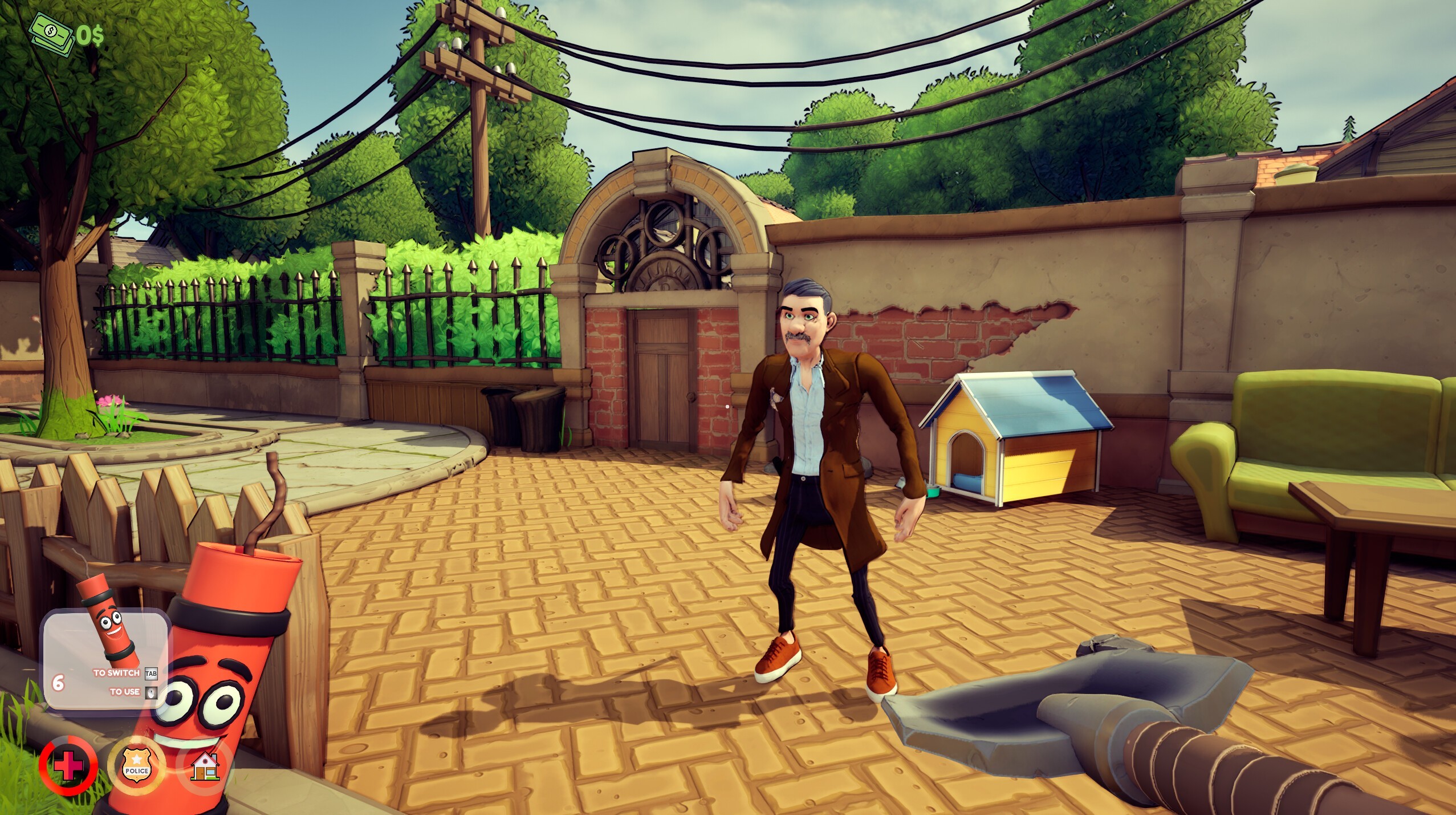 挖宝模拟器（云游戏）游戏截图5