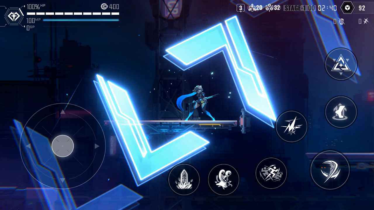 苍翼：混沌效应（艾希联动）游戏截图2