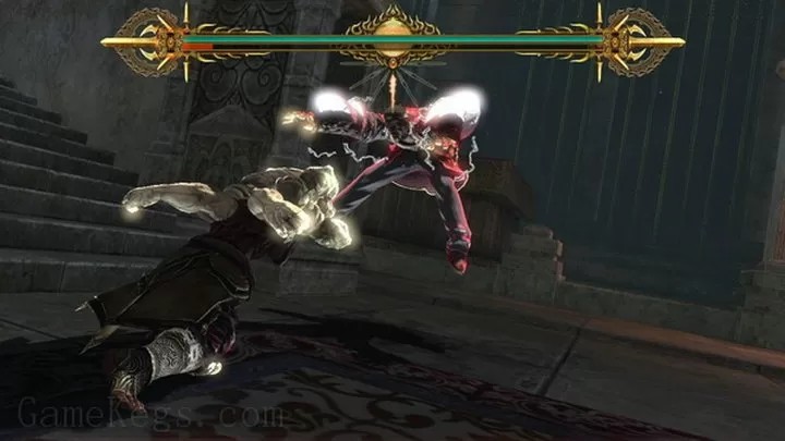 阿修罗之怒（云游戏）游戏截图3