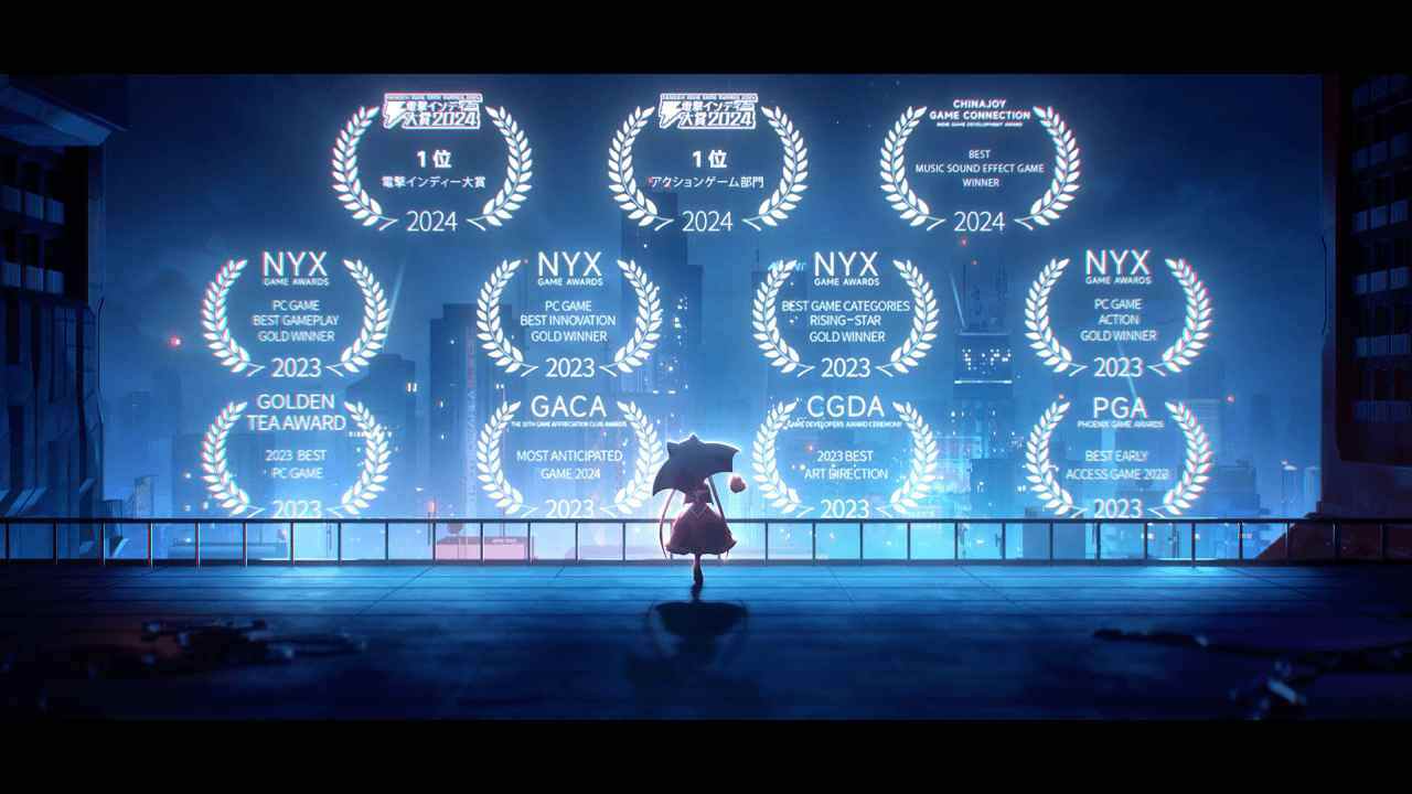 苍翼：混沌效应（艾希联动）游戏截图1