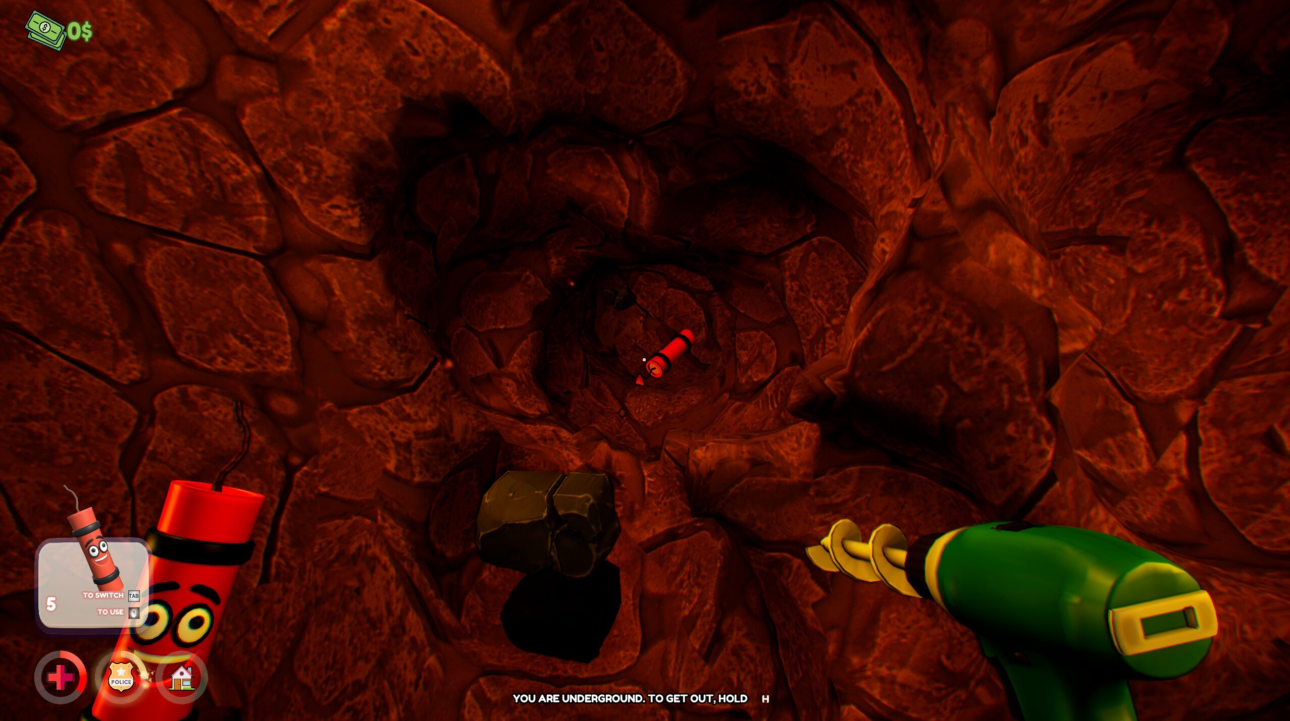 挖宝模拟器（云游戏）游戏截图2