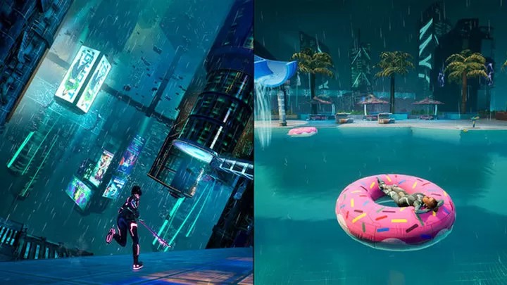 双影奇境（云游戏）游戏截图3