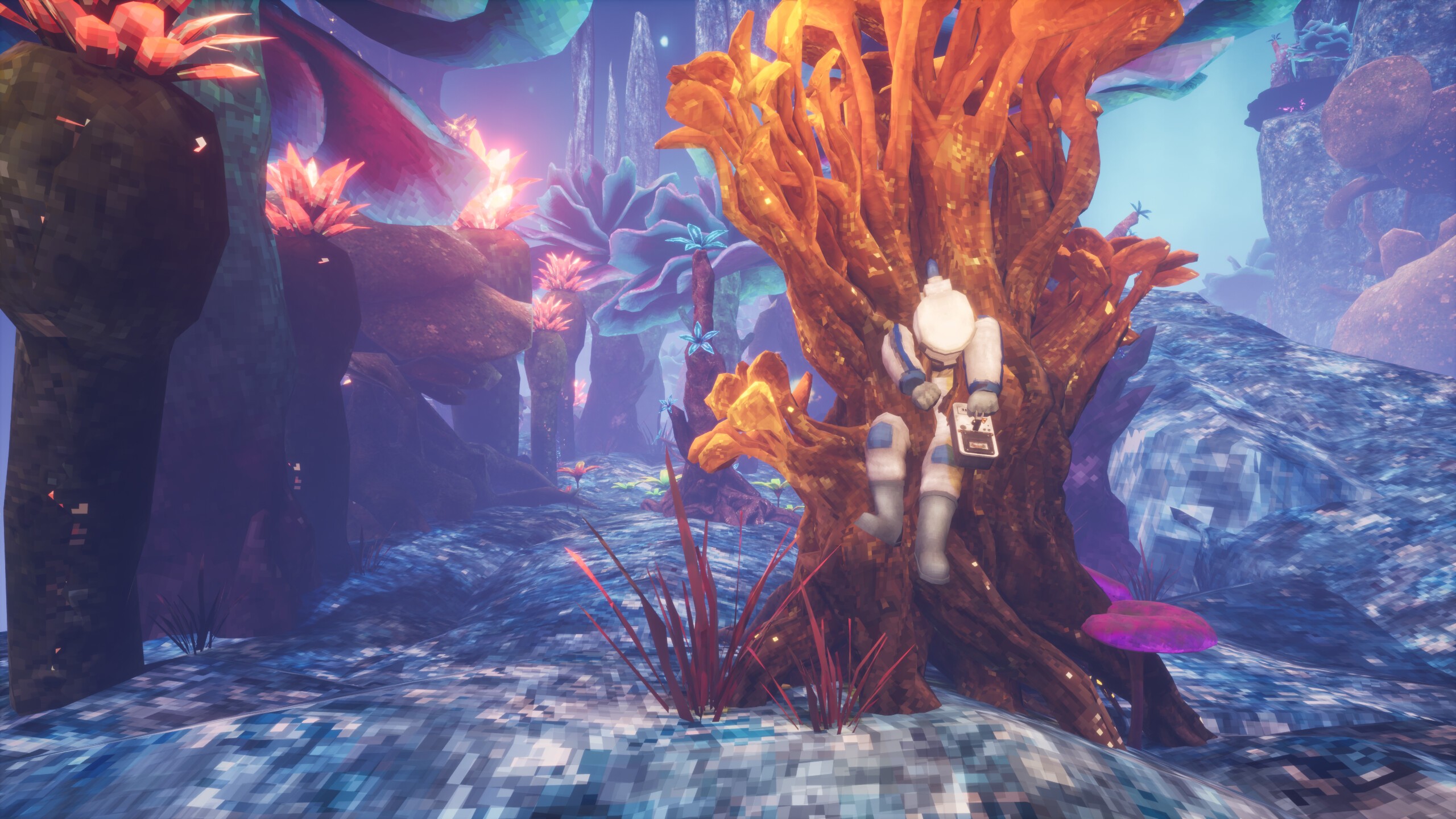 非生物因素 Abiotic Factor（云游戏）游戏截图2