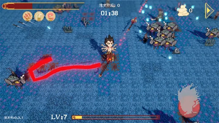 黑神榜:哪吒（云游戏）游戏截图4