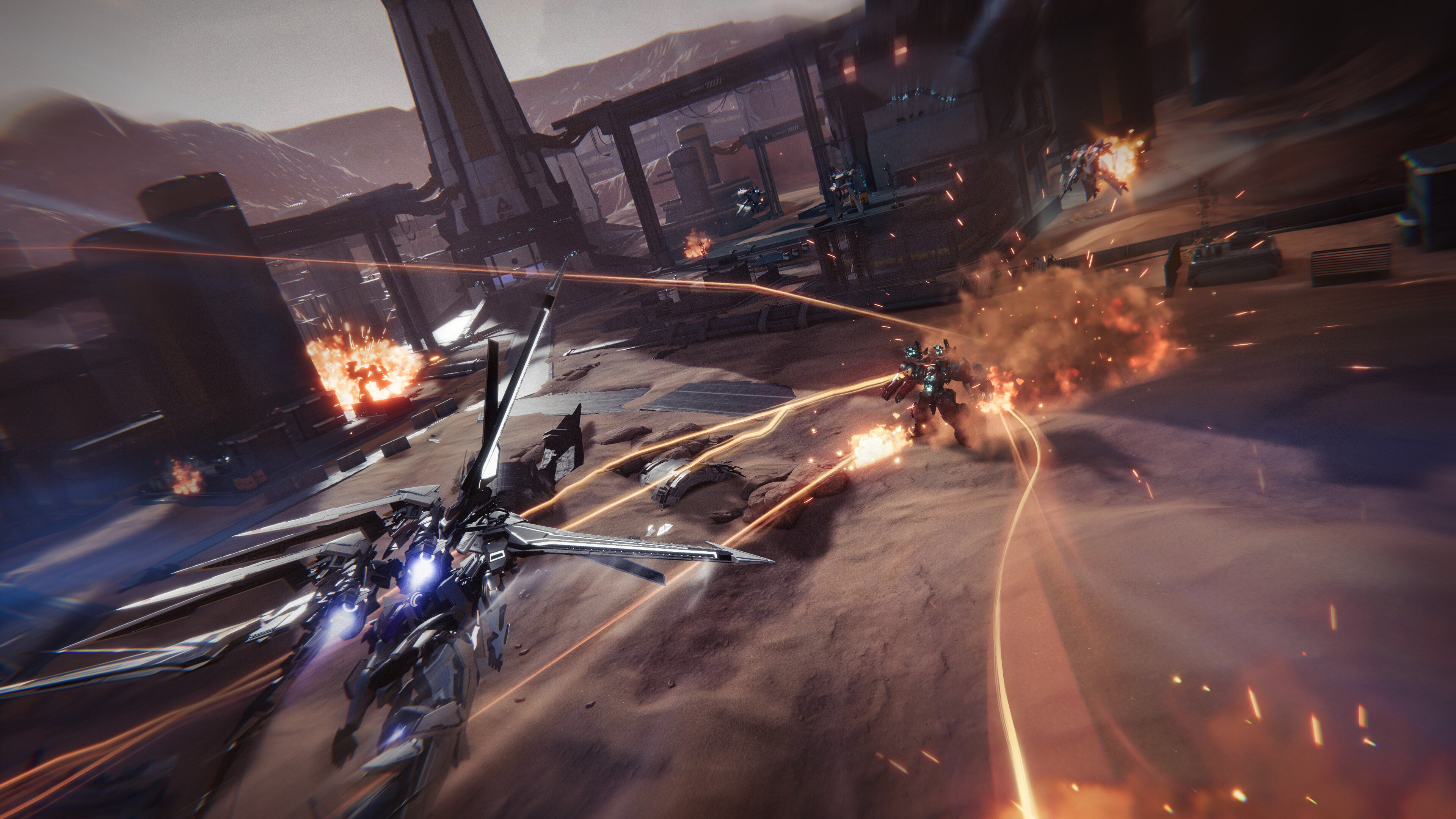 解限机-试玩（云游戏）游戏截图4