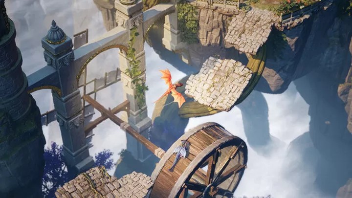 双影奇境（云游戏）游戏截图2