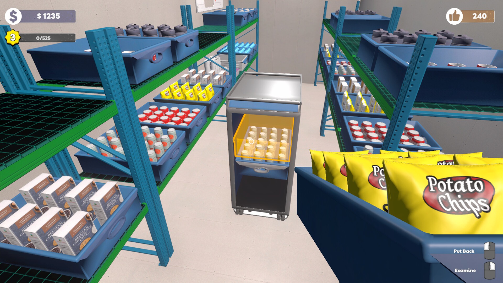 空乘人生模拟器（云游戏）游戏截图4