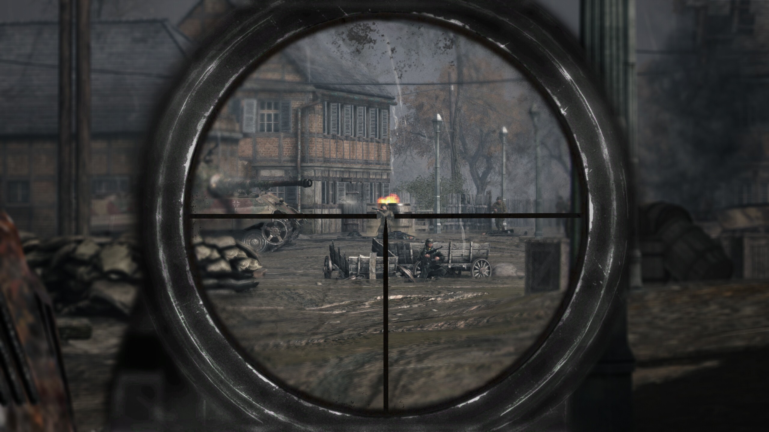 战争号令-地狱之门：东方战线（云游戏）游戏截图2