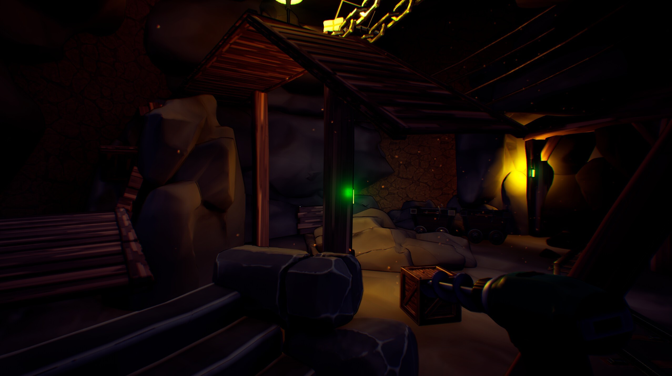 挖宝模拟器（云游戏）游戏截图6