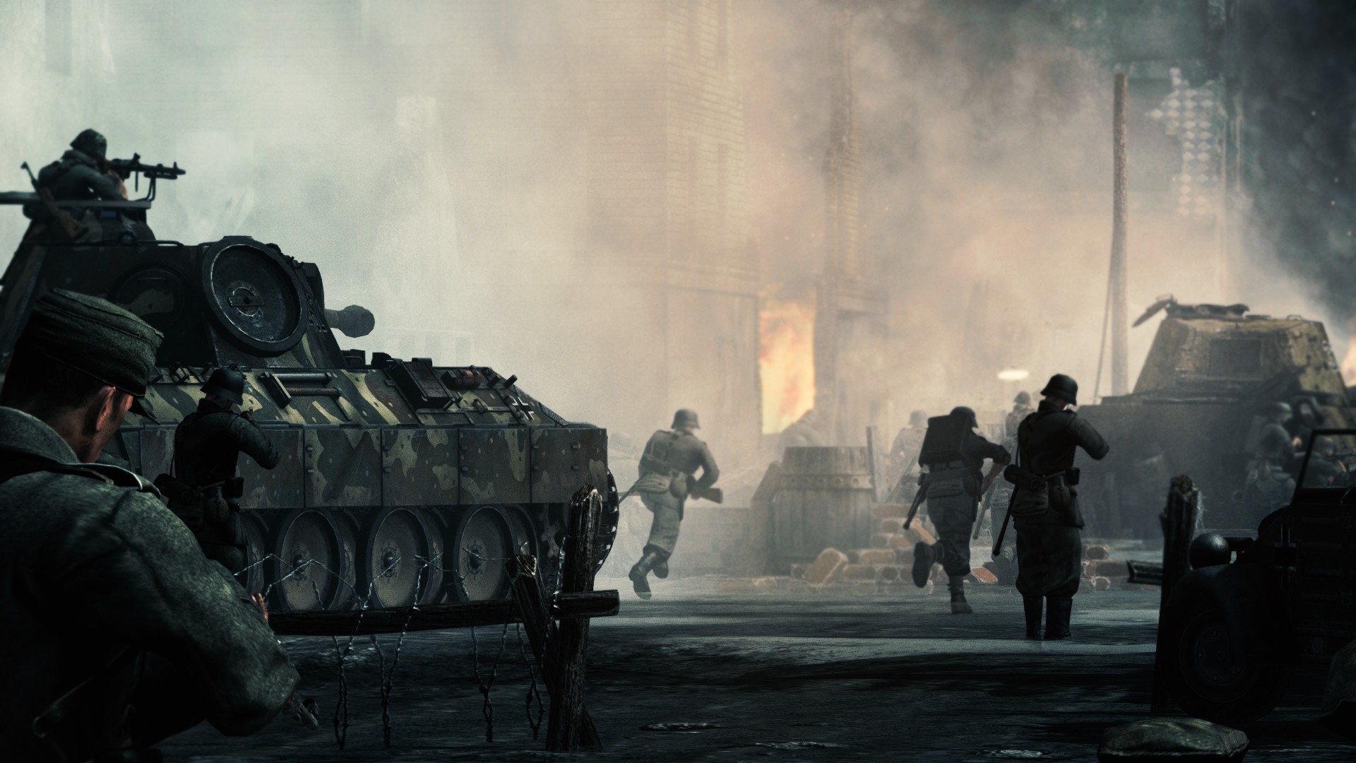 战争号令-地狱之门：东方战线（云游戏）游戏截图5