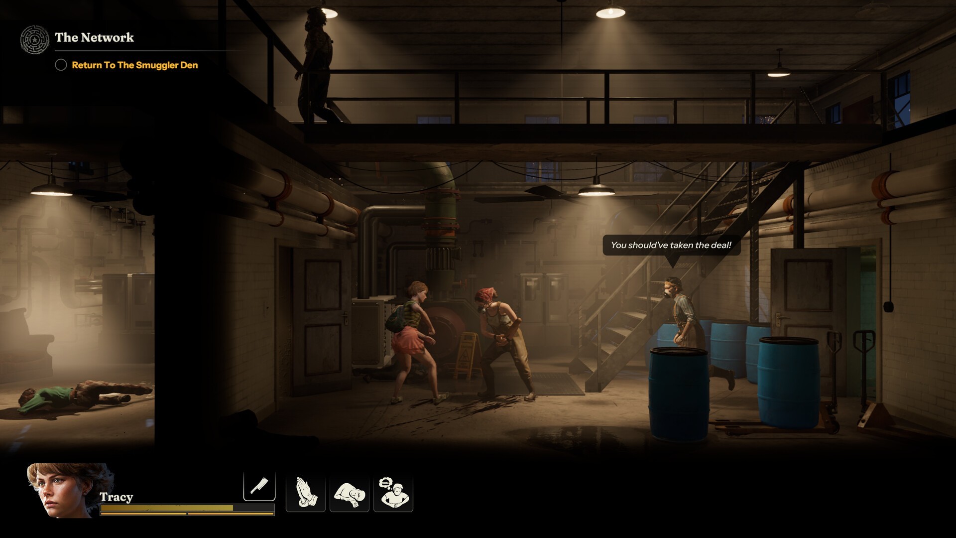 勇闯死人谷：暗黑之日（云游戏）游戏截图2