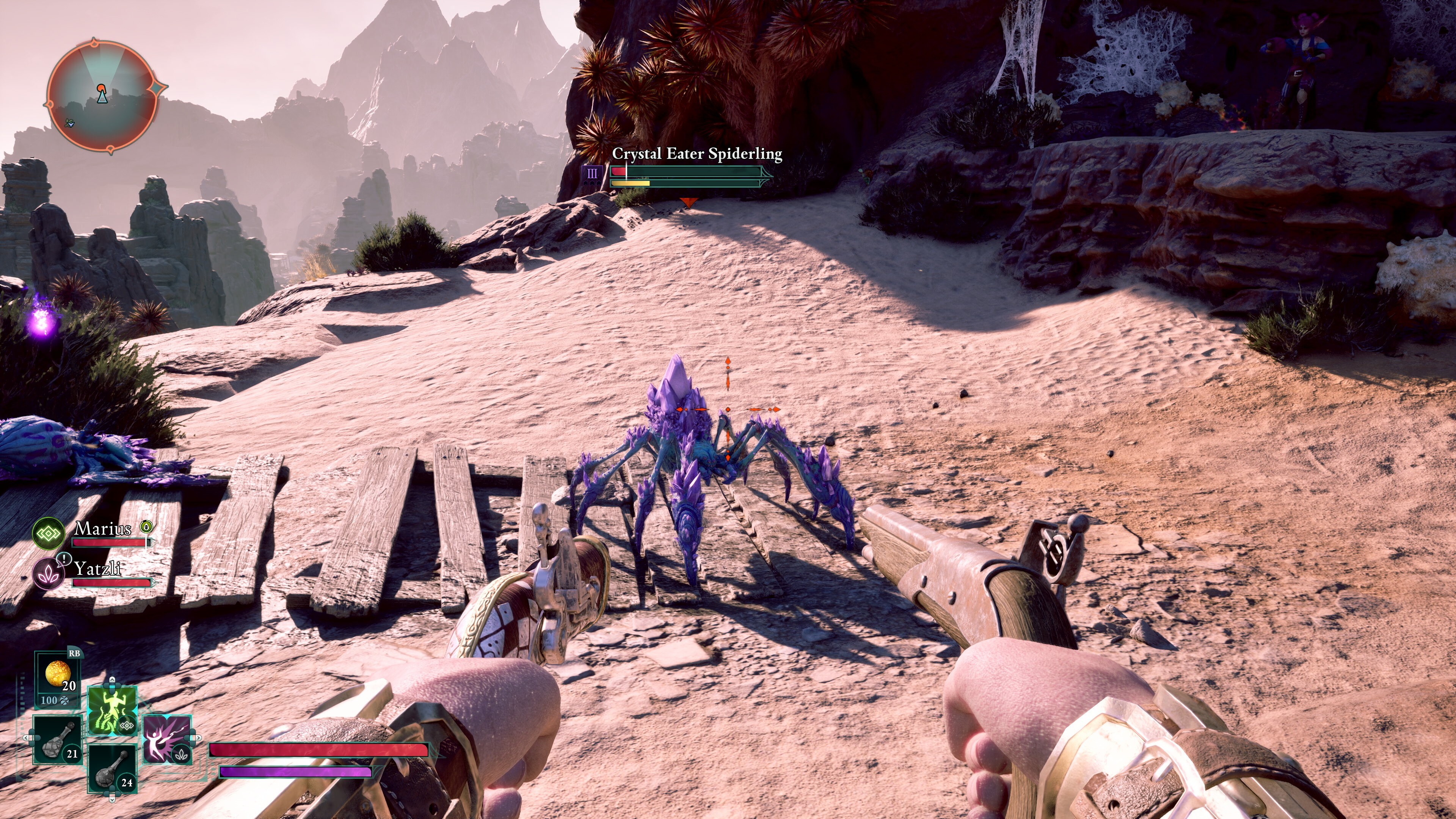 宣誓（云游戏）游戏截图6