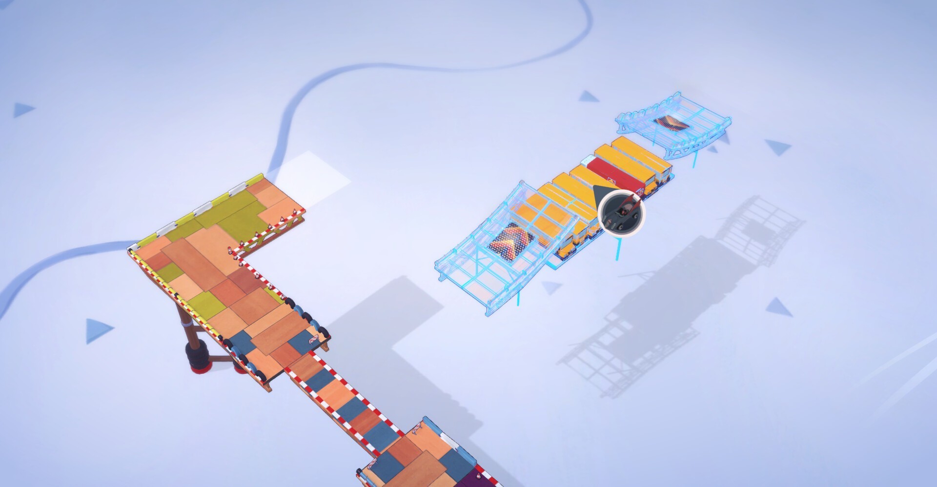 胡闹赛道（云游戏）游戏截图3