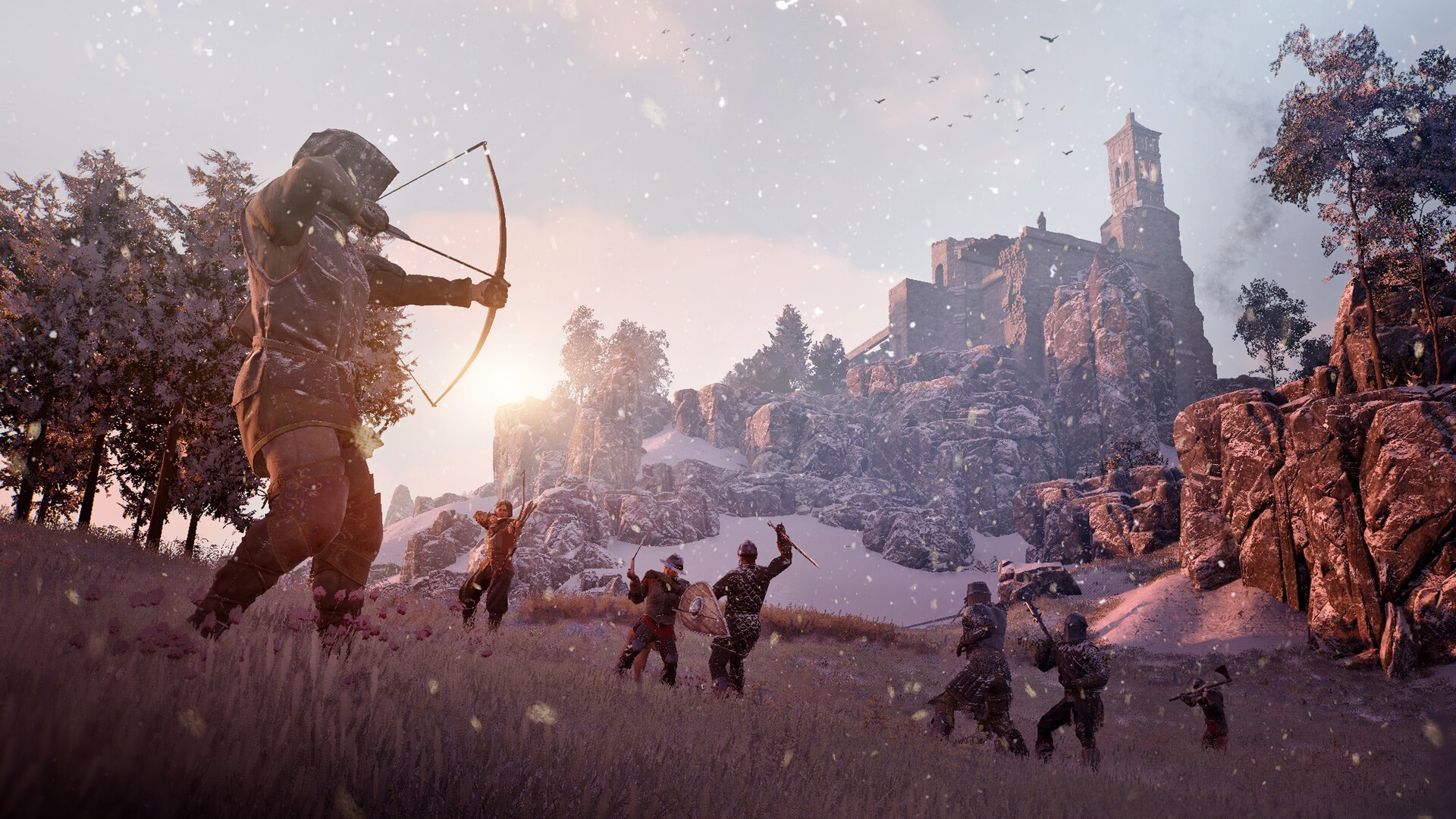 颂钟长鸣（云游戏）游戏截图1