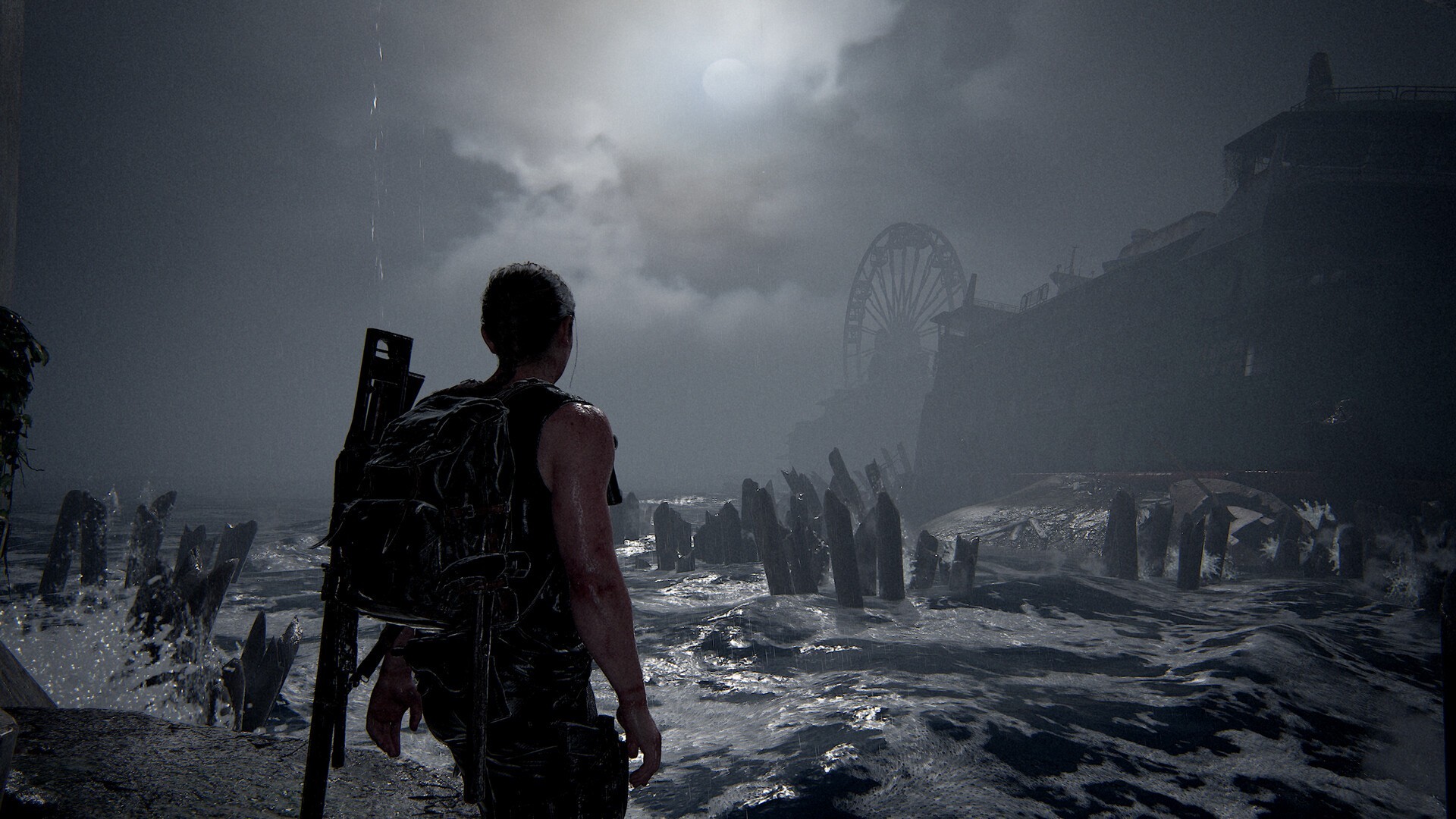 最后生还者2：重制版/美国末日2（云游戏）游戏截图3