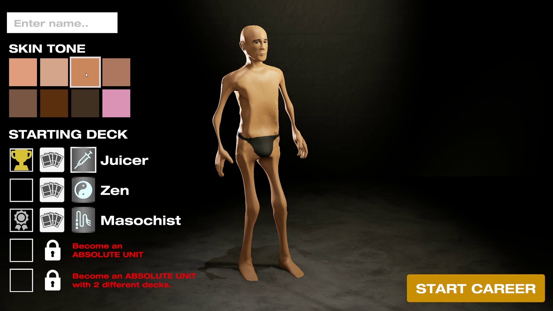 健身房模拟器 GET YOKED（云游戏）游戏截图2