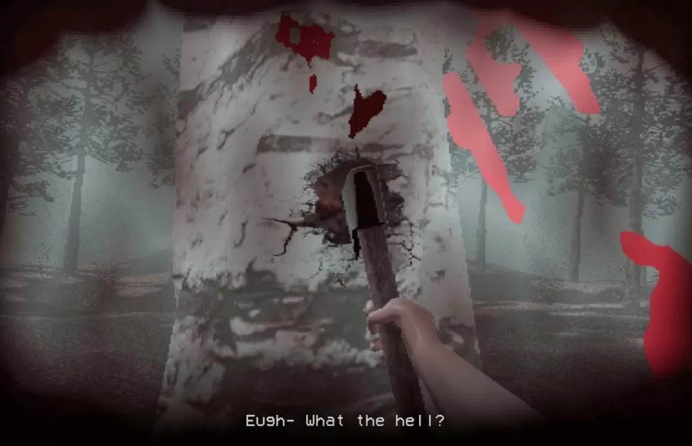 血皮树 Bloodbark（云游戏）游戏截图1